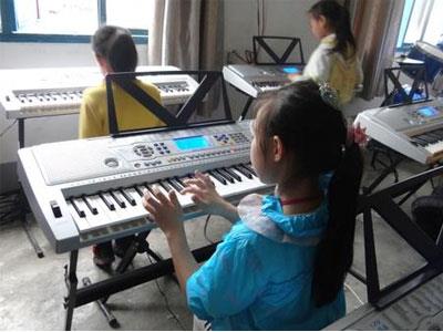 招聘拉萨电子琴家教老师